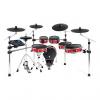 Custom Alesis Strike Pro Kit Electronic Drum Kit - 11‐piece Premium Mesh Drum Kit