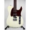 Custom Tom Anderson Short Hollow T Classic Olympic White #1 small image