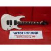 Custom Ibanez RG Gio White Electric Guitar #1 small image