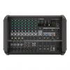 Custom Yamaha  EMX5 12-channel 1260W Powered Mixer 2017 Black #1 small image