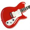 Custom Rivolta Guitars Combinata Standard - Pomodoro Red Metallic #1 small image