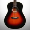 Custom Breedlove USA Legacy Cocobolo Dreadnought Acoustic-Electric Guitar (with Case) #1 small image