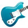 Custom Rivolta Guitars Combinata Standard - Adriatic Blue Metallic #1 small image