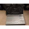 Custom Carvin C1600 Concert Series 16 Channel Stereo Studio Mixer w/ Gigbag #1 small image