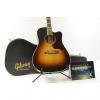 Custom 2013 Gibson Hummingbird Pro Acoustic-Electric Guitar - Vintage Sunburst w/OHSC #1 small image