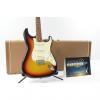 Custom 2000 Fender Custom Shop 1960 Stratocaster NOS Electric Guitar - Sunburst w/ OHSC #1 small image