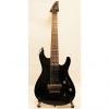 Custom Ibanez S7420 S Series 7-String Electric Guitar Black #1 small image