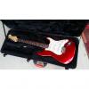 Custom Fender Stratocaster Custom Partscaster Candy Apple Red w/ DiMarzio Pickups #1 small image