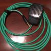 Custom Audio By Clarence CB Mic 2017 Black/Green #1 small image