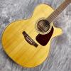 Custom Takamine GN93CE &quot;NEX&quot; Body w/ 3-Piece Quilt Maple/ Rosewood Back &amp; Fresh Setup #1 small image