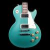 Custom Gibson Les Paul Studio 2016 T Electric Guitar, Inverness Green - Pre-Owned in Excellent Condition #1 small image