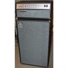 Custom Limited Edition Ampeg V4BAV and SVT610AV with Vintage Grill Cloth - Made in USA c.2006 #1 small image