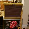 Custom Marsh The &quot;Keef&quot; 2017 Lacquered Tweed 212 Combo Amp! #1 small image