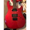 Custom Peavey At200 Red body #1 small image