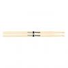 Custom Promark RBH565AW Rebound 5A .565&quot; USA Made Hickory Wood Tip #1 small image
