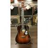 Custom Ibanez  AVD10 BVS Artwood Vintage Series Dreadnought Acoustic Guitar #1 small image