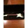 Custom Squier Stratocaster 2012 Black Left Handed #1 small image