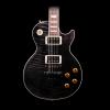 Custom Gibson Les Paul Standard 2016 Electric Guitar Translucent Black - Pre-Owned in Excellent Condition #1 small image