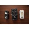 Custom Lot of 3 pedals TC electronic Spank mini booster &amp; Dark Matter distortion , Mooer Slow engine #1 small image