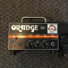Custom Orange Amps Micro Dark 20-watt Hybrid Head #1 small image