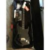 Custom Limited edition American Std. Blackout Stratocaster with ebony fingerboard and OHSC #1 small image