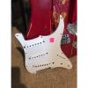 Custom Parts Strat style pickguard sss with pick ups #1 small image