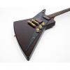 Custom Gibson Reverse Explorer &quot;Guitar of the Month&quot; 2008 w/OHSC Plastic still on pickguard #1 small image