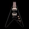 Custom Gibson Flying V Pro 2016 Electric Guitar in Ebony - Pre-Owned in Excellent Condition #1 small image