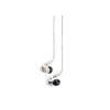 Custom Shure SE535 Sound Isolating Earphones - Clear #1 small image