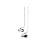 Custom Shure SE315 Sound Isolating Earphones - Clear #1 small image