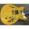 Custom Ibanez Artcore Artstar AS153-AA Semi-Hollow Electric, Antique Amber Flamed, Slim Neck, Case, Clean! #1 small image