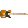 Custom Squier Affinity Series™ Telecaster® Butterscotch Blonde #1 small image