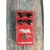 Custom TC Electronic Hall of Fame Reverb Red with original box #1 small image