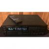 Custom Kenwood KR-V87R surround sound stereo receiver 1988 Black face with remote control #1 small image