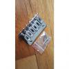 Custom Fender Stratocaster-style Chrome Tailpiece Hardtail Free Shipping #1 small image