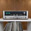 Custom Sansui 9090 Stereo Receiver- Excellent Condition with 60 Day Warranty