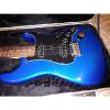 Custom Fender Stratocaster Double Fat Deluxe 2004 Chrome Blue #1 small image