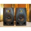 Custom ADAM A5X 2-Way Nearfield Monitor 5.5&quot; Woofer (Pair) #1 small image