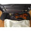 Custom Fender FV-1 Electric Violin 2002 2 Color Sunburst #1 small image
