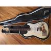 Custom Fender Stratocaster 1996 Trans White Satin #1 small image