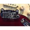 Custom G&amp;L Legacy USA 2007 Red Sparkle with matching headstock #1 small image