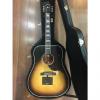 Custom Gibson Custom Shop Southern Jumbo 2016 Sunburst #1 small image