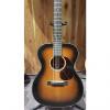 Custom Martin 000-18 Authentic 1937 Acoustic Guitar Sunburst W/Case 2007 #1 small image