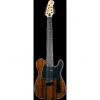 Custom Michael Kelly 507 Black Burl 7-string electric guitar - NEW #1 small image