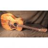 Custom Iseman OM / 000 Koa Guitar - Handmade in Hawaii from 'Fallen' Big Island Koa - USED Custom #1 small image