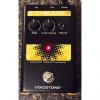 Custom Tc Helicon T1 adaptive tone and dynamics pedal Black and yellow #1 small image