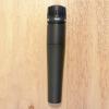Custom Shure SM57 Dynamic Cardioid Microphone - Instrument Or Vocal Mic - Mint Condition - With Clip #1 small image
