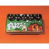 Custom Zvex Fuzz Factory Hand Painted Distortion Pedal (USED) #1 small image
