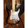 Custom Fender Classic Series '50s Statrocaster Electric Guitar 2 Color Sunburst #1 small image