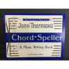 Custom John Thompson's Chord-Speller #1 small image
